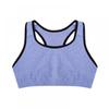 Wireless Soft Fabric Tank Top Bra Seamless Stretch Comfortable Fit Lightweight Support for Everyday Wear and Leisure Activities