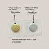 10 chiusure magnetiche per cucito - chiusure in metallo invisibili per abbigliamento e borse, artigianato facile da usare, accessori fai da te