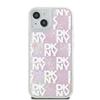 Dkny Dkhcp15Slcpepp Iphone 15 / 14 / 136.1 Różowy/Pink Hardcase Liquid Glitter Multilogo