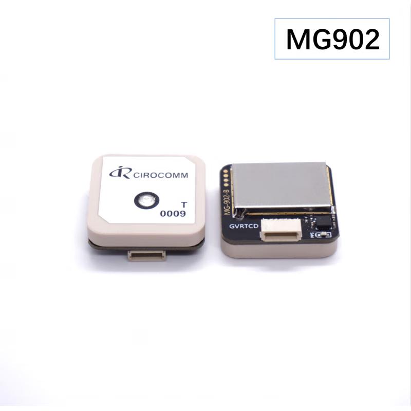 MG902 Triple-Band Sub-Meter GNSS Module with Compass