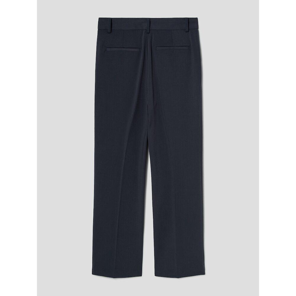 8seconds [Everyday Slacks] Slim Fit Slacks Ash
