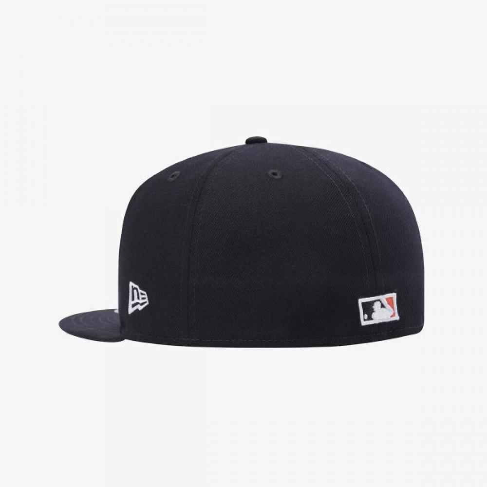 New Era Detroit Tigers Fitted Cap Navy 15131694