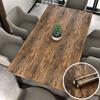 Wood Grain DIY Sticker PVC Self Adhesive Waterproof Wallpapers Renovation Furnitures Wall Stickers Home Decor Sticky Paper Decal