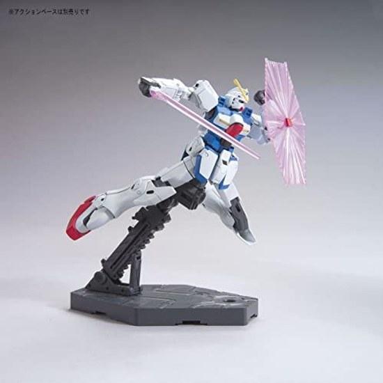 HGUC Mobile Suit V Gundam Victory 1/144 Scale Colored Plastic Model