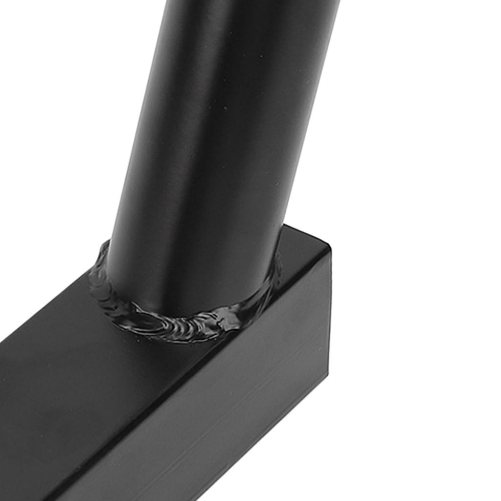 Heavy-Duty Metal Alloy Angled Hitch Flag Pole Holder, Universal Trailer Truck RV Hitch Flag Pole Mount for 2-Inch Hitch Receivers