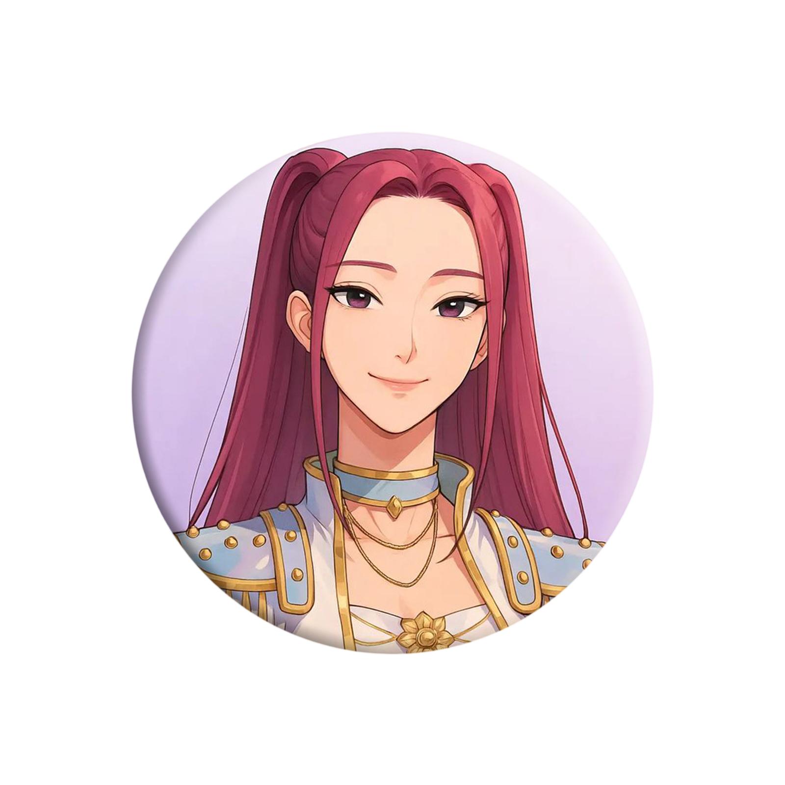 

Креативный набор металлических значков-пинов для одежды, сумок, аксессуаров, коллекционная брошь One Size