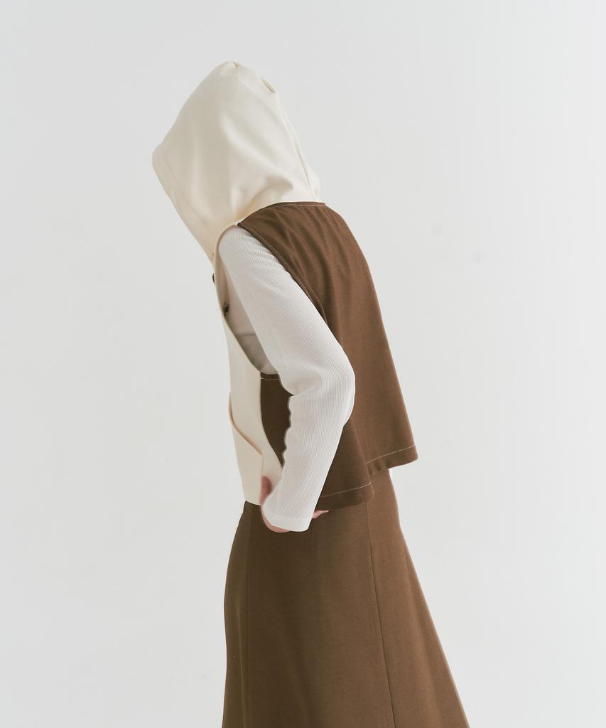 Peulleio Cw Skirt _ Brown
