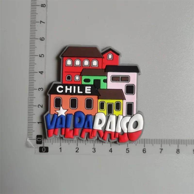 Ímanes de Frigorífico em PVC Aruba Panamá Punta Cana Porto Rico Las Vegas Finlândia Argentina México Jamaica Chile Grécia Ucrânia Autocolantes