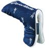 TaylorMade Golf Putter Headcover TP Hydroblast Blue/White