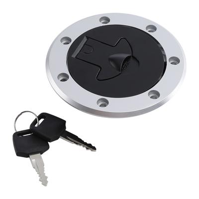 Fuel Gas Tank Cap Cover Lock Key For Kawasaki Ninja ZX6R ZX7R ZX9R ZX600 ZZR600 Motorcycle Accessories