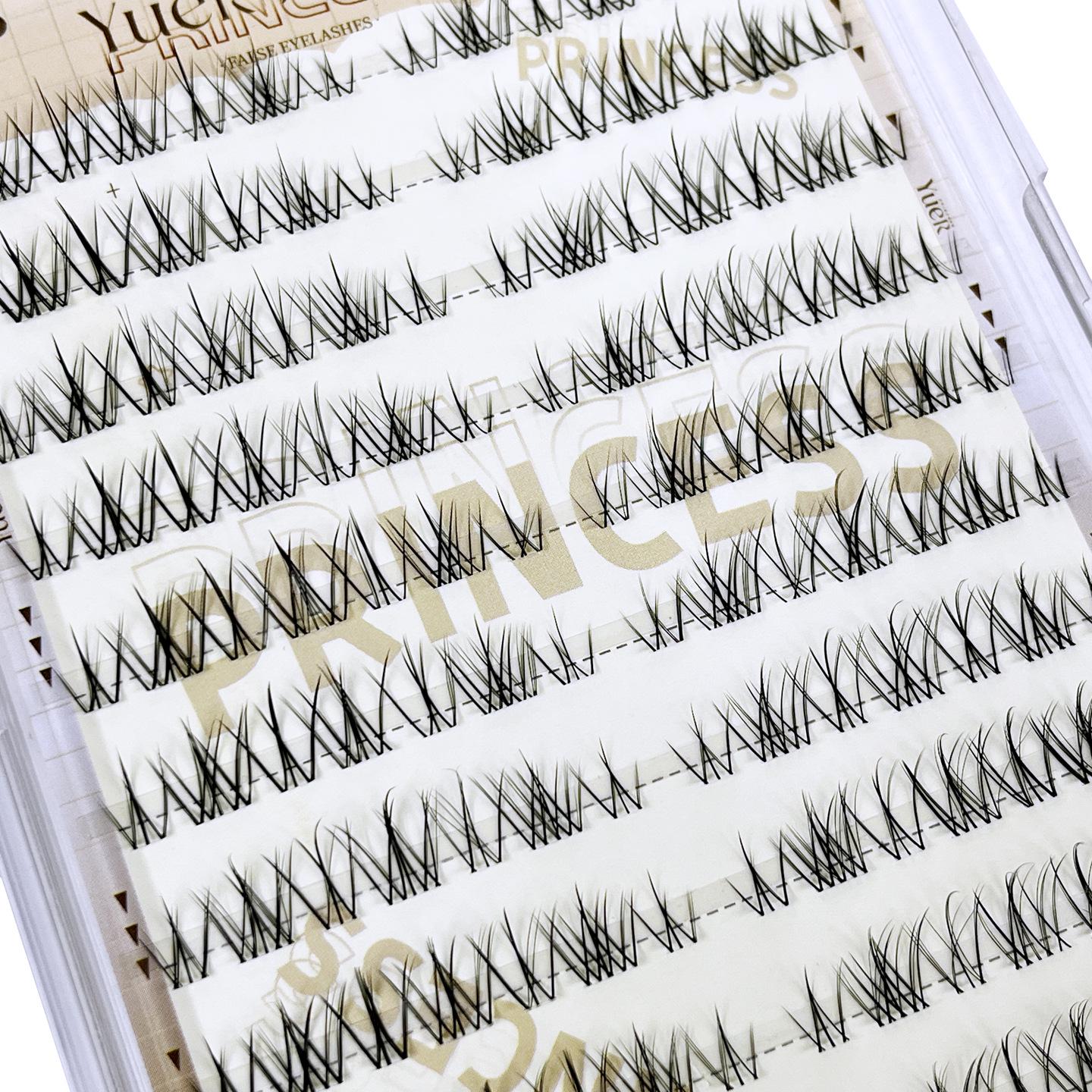 Moon Princess Fox-like Eyelashes: Realistic, Natural, and Wild for an Innocent Look 6