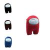 Adorable And Soft Among Us Plush Toy With Built-in Sound Generator For Endless Fun