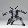 Kaiyodo figure complex AMAZING YAMAGUCHI Deadpool color Deadpool color version 170mm painted action figure Revoltech ver.2.0 X-FORCE ver. ver.2.0