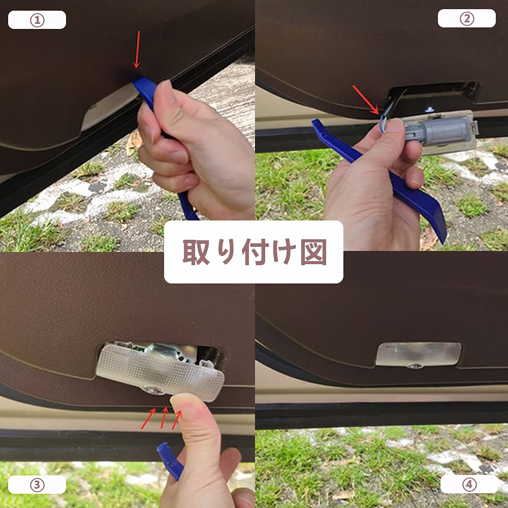 GR86 LED Logo Projection Courtesy Door Welcome Courtesy Car Courtesy Door Set of Compatible with zn6 Generation ZD8 GR Light, Light, Lamp, Lamps, 2,