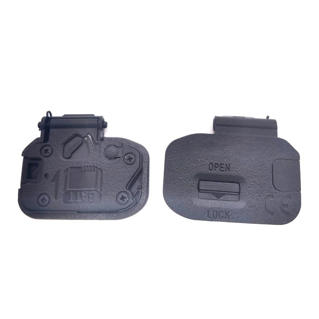 Battery Door Cover Lid Cap Replacement Parts For ILCE-7M2 ILCE-7RM2 ILCE-7RM2 A7 II Camera New Battery Case Shell