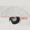 Transparent Guard Blade Guard Saw Aluminum Transparent