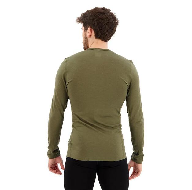 Icebreaker Базовый слой с длинным рукавом 200 Oasis Merino