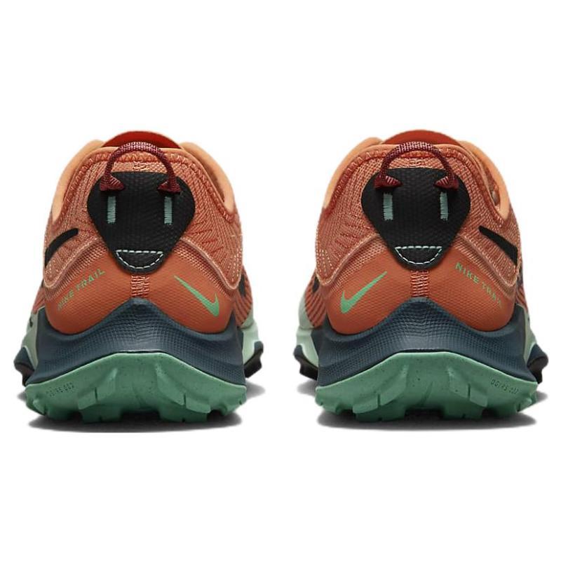 Nike Air Zoom Terra Kiger 8 Orange Trance Mint Foam Sneakers lässig DH0649-801