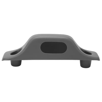 Left Driver Side Head Liner Roof Trim Grey 4L3Z 15264B83 AAB Replacement for Ford 2004?2008