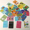 Arabic Learning Flash Cards for Kids - Early Childhood Education, Language Alphabet Cards, Montessori Teaching Tool for Toddlers