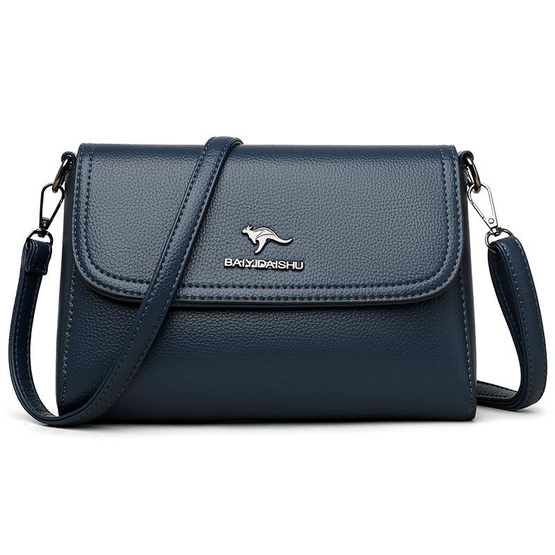 Fashion Casual Brand Women's Crossbody Bag High Quality Shoulder Bag Large Capacity Women's Handbag Waterproof Wallet Clutch Bag