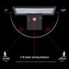 Nu Feng Solar Outdoor Waterproof Wall Light