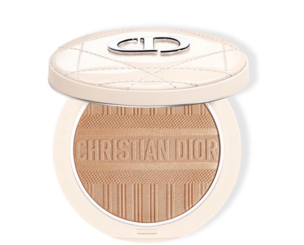 Christian Dior Diorskin Forever Couture Luminizer 001 Nude Riviera Пудра для лица Dior