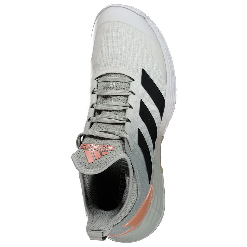 adizero ubersonic 4 W AC Tennis Shoes GZ8466 GRY 22 [Adidas] Two/Core BLK/