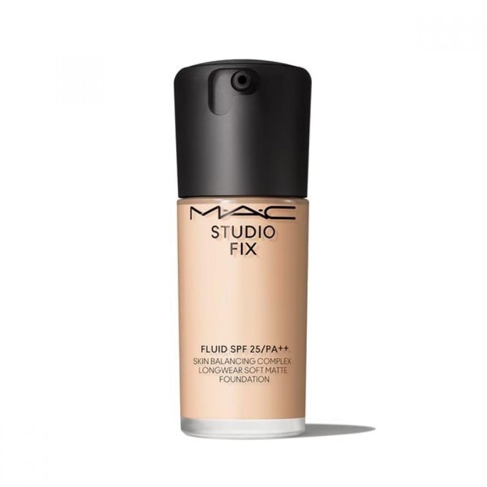 M A C Studio Fix Fluid foundAtion Spf 25 pA++ NC25