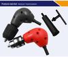 Right Angle 90° Electric Drill Adapter with Chuck Extension