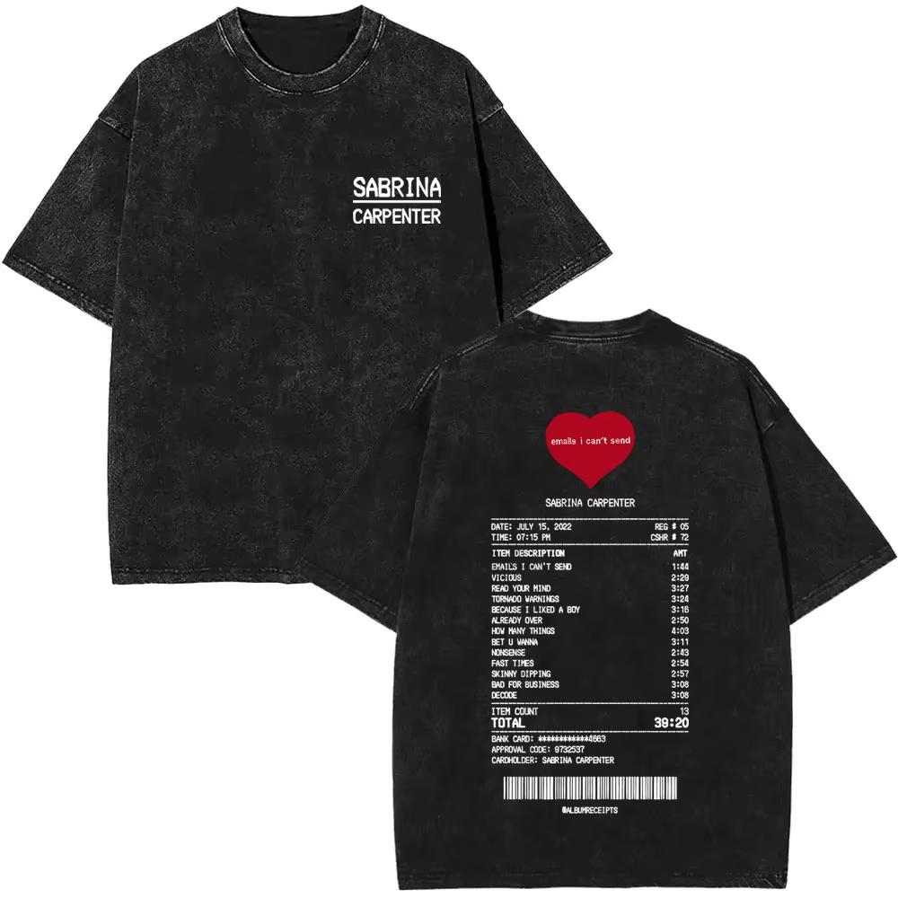 Retro Tvättad Beyonce Renaissance Världsturné T-shirt Album Konsert Musik T-shirts Herr Dam Vardaglig Bomull Vintage T-shirts
