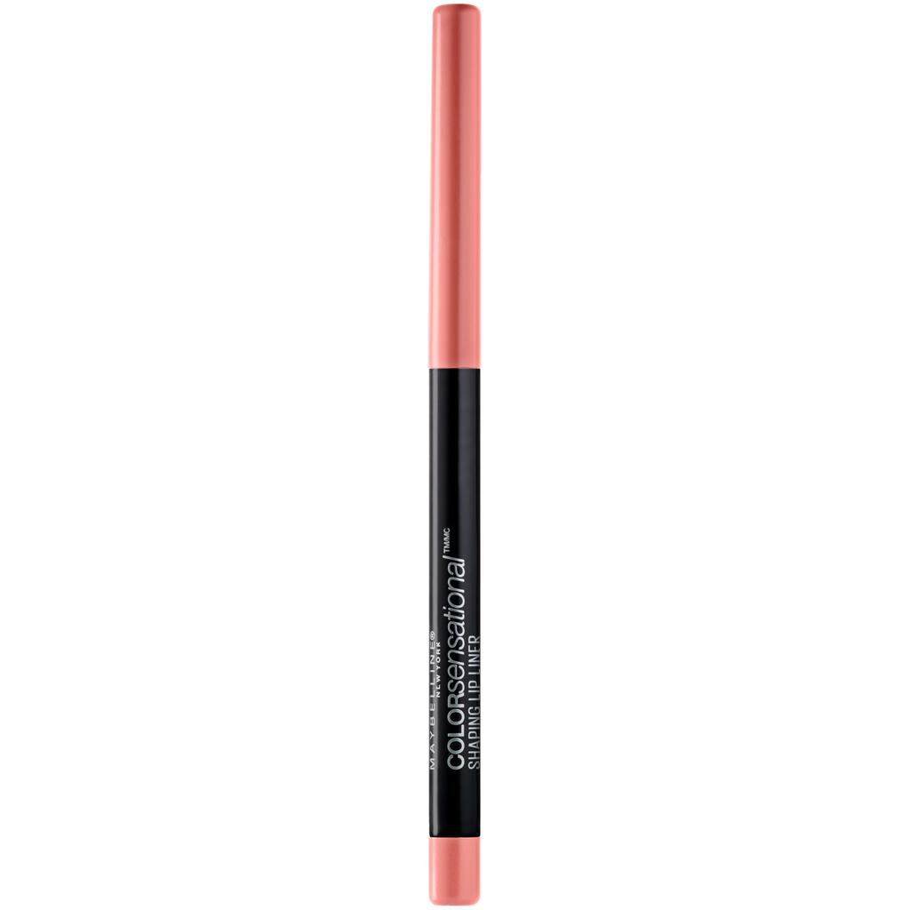 Maybelline New York Sensational Shaping Lip Liner Pure Nude Nude 0.01 Oz