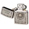 ZIPPO Lighter Japan Limited Barrel Finish Silver Height X Width X Thickness Harley-Davidson HDP-70 5.5cm 3.8cm 1.2cm