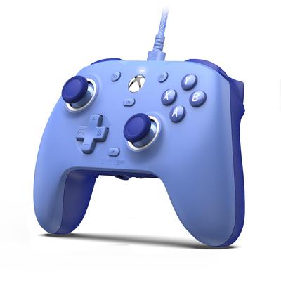 GameSir G7 SE Wired Game Controller for Xbox Series Xbox and Windows PCs with Hall Effect Sticks and a Audio Jack XS, One, 10/11 3.5mm (Blue)