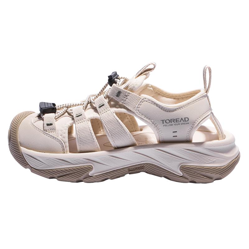TOREAD Outdoor Closed-Toe Water Sandals 37