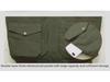 Men's Hooded Camouflage Velvet-Lined Cotton Jacket