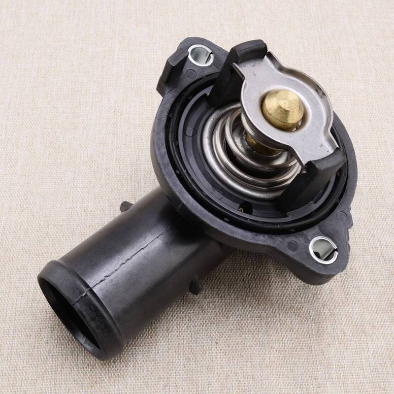 

5184977AD Engine Coolant Thermostat Housing 05184977AE fit for Chrysler 300 Dodge Charger Challenger V6 3.6L 2011 2012 2013-2018