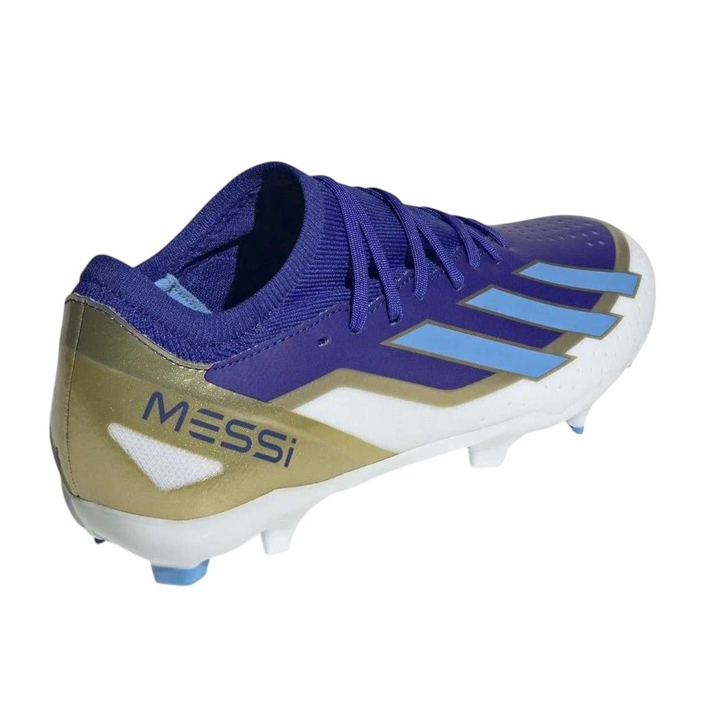 Adidas Mens X Crazyfast League Coated Firm Ground Football Boots