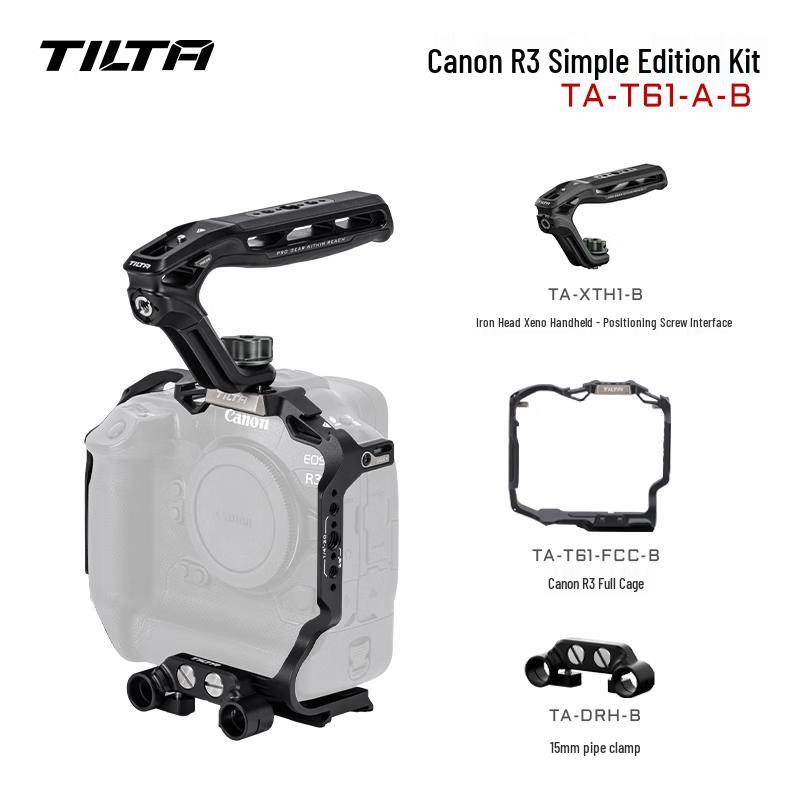 Клетка Tilta для камеры Canon R3