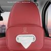 For Avatr 11 12 Car Tissue Holder Hanging Box Seat Back Organizer Interior Accessories