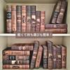 COZENTA Interior Fake Foreign Dummy European Art of Large Books, Books, Retro, Antique, Books, Imitation, Books, (Set 6, Size)