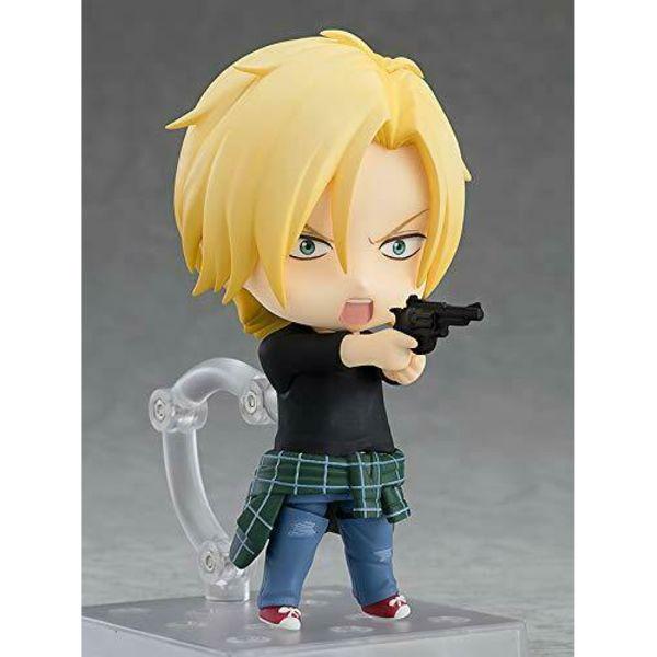 Buy Good Smile Company Nendoroid 1077 Banana Fish Ash Lynx Figure New From Japan At Affordable Prices Free Shipping Real Reviews With Photos Joom
