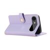 For iPhone 17 Air Case Multi Card Slots Zipper Rhombus Leather Phone Cover with Wrist Strap