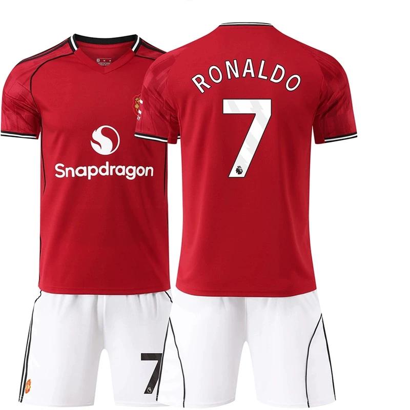 

25/26 Man Utd Home No.7 Fan Jersey 28