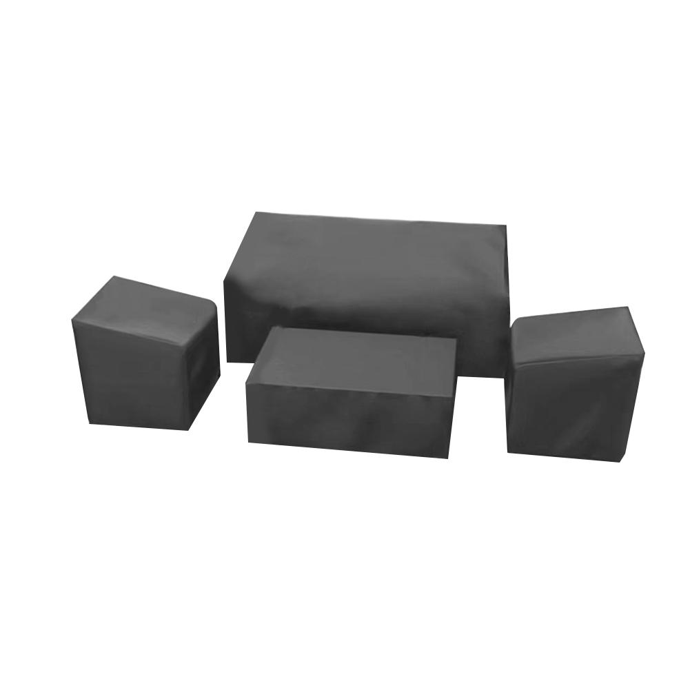 

Cover For Outdoor Furniture Courtyard Sofa Cover Four Piece Furniture Cover Garden Outdoor Use Breathable Design China Mainland