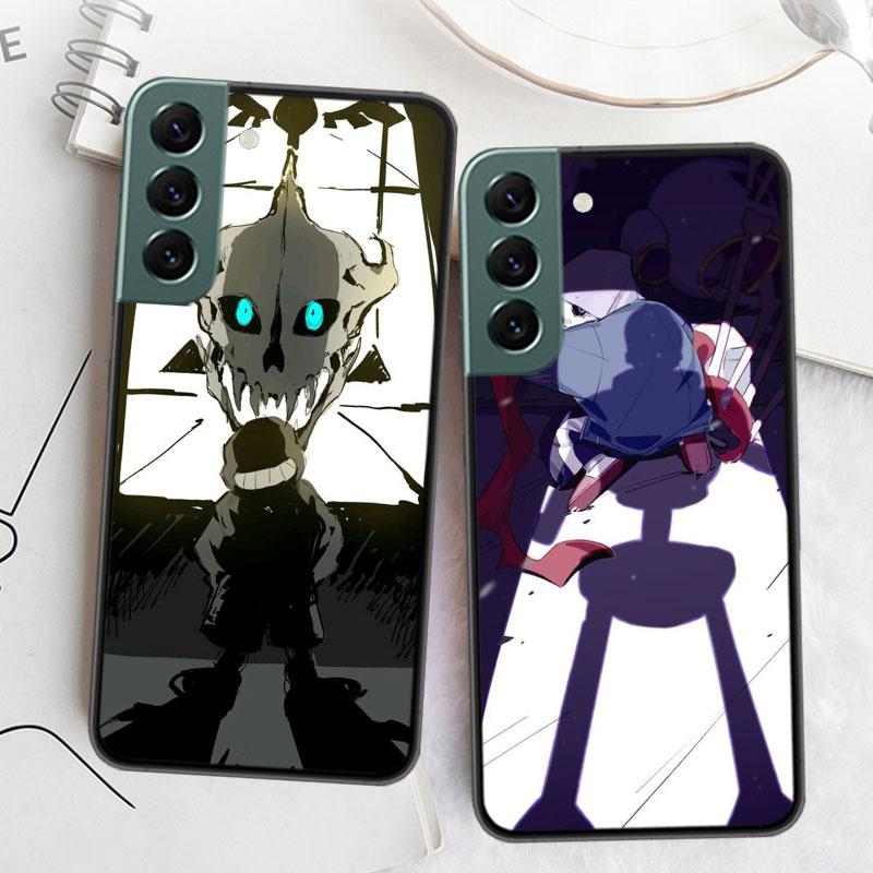 Game Undertale Phone Case For Samsung A15 A25 A35 A55 Galaxy A12 A22 A32 A52 A72 A54 A34 A24 A14 A53 A33 A23 A13 A73 A42 5G Cove