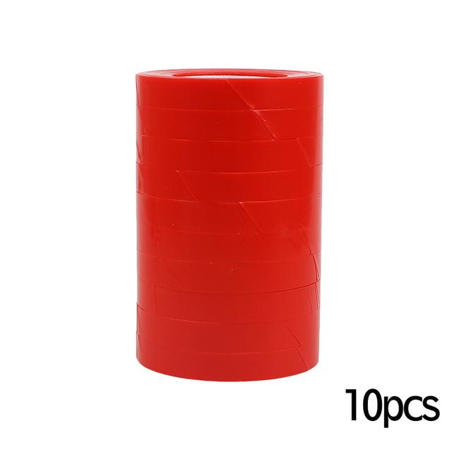 Садовый Растениеводческий Тапетоол 30м/шт Длина 10 Рулонов Лента Овощ Фруктовое Дерево Инструменты для Обрезки Тапенер Машина для Подвязки Аксессуары