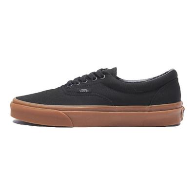 Era Black Gum Unisex Sneakers VN000W3CDUM