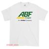 New ABF ArcBest Logisticst Logo Men's Funny T shirt USA Size S-XXL