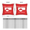 Families Guys Family Man Square Pillow Case Cushion Covers Customized Polyester Decorative Pillowcover for Home 18x18
